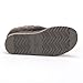 Sheep Touch Women's Balm Twin-Faced Sheepskin Closed-Back Slippers Grey