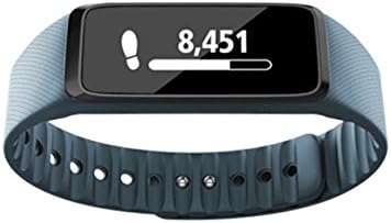 Striiv Fusion Activity Tracker Smartwatch, One Size, Sky Blue