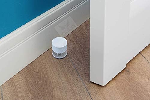 The Dove Factor White Self-Adhesive Door Stop - Image 4