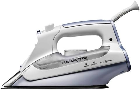 Rowenta DZ5080 Focus Stainless-Steel 1700-Watt Iron