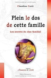 Plein le dos de cette famille