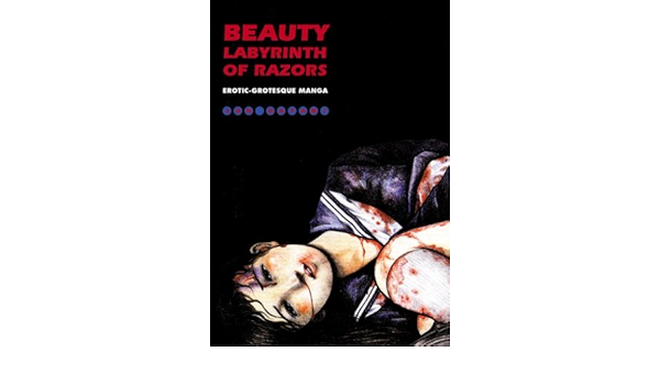 Beauty Labyrinth Of Razors Hayami Jun 9781840680942 Amazon Com Books