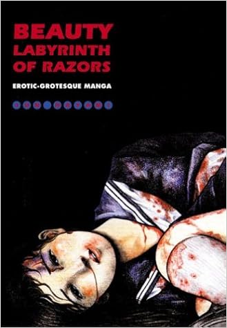 Beauty Labyrinth Of Razors Hayami Jun 9781840680942 Amazon Com Books