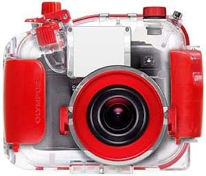 Amazon.com : Olympus PT-020 Underwater Housing for C5060