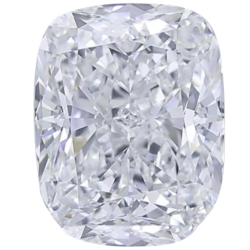 IGI Certified Lab Grown Loose Diamond, CVD/hpht 1-10 CT (D-E Color, VVS-VS Clarity) for Making Precious Fine Jewelry