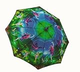 Dulcinea Fairy Ballerinas Childs Umbrella Girls Kids Outdoor