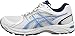 ASICS Women's Gel Tech Neo 4 Walking Shoe,White/Periwinkle/Ink,8 M US