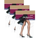 Hanes Women`s Set of 3 Silk Reflections Non-Control