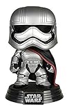 Funko Star Wars: The Force Awakens Pop! Captain Phasma Vinyl Bobble-Head