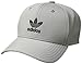 adidas Men's Tech Mesh Structured Snapback Cap