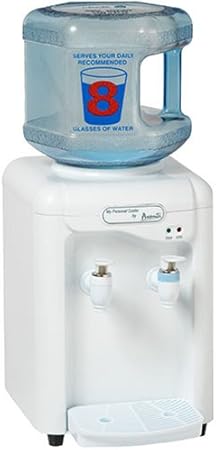 Amazon Com Avanti Wd200 Mini Water Dispenser White Home Improvement
