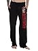 Harry Potter Gryffindor House Sleep Pants (2XL) Black XX-Large