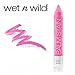Wet & Wild Megaslicks Lip Balm Stain C127 Stiff Pink, 0.6 Ounce