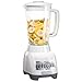 Proctor-Silex 10-Speed Blender, White (50124)