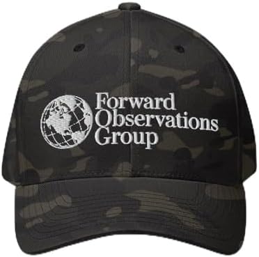 Forward Observations Group Hat, Forward Observations Group F Logo