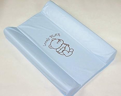 non plastic baby changing mat