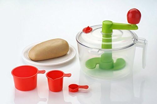 Konvex Dough/Atta Maker Must For Every Kitchen Nestwell Atta Maker With Chop & Churn (2 in 1)