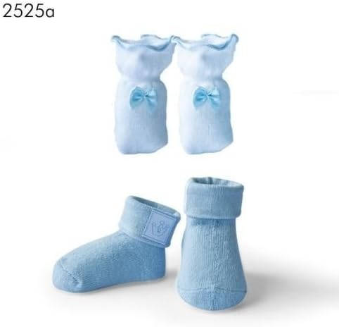 Cat Scratching Club Hammer Set Socks Anti Scratch Mittens Newborn Scratch Mittens Scratch Mitts and Socks 0-12 Months.