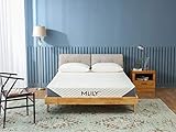 MLILY 10" Harmony+ Memory Foam Mattress