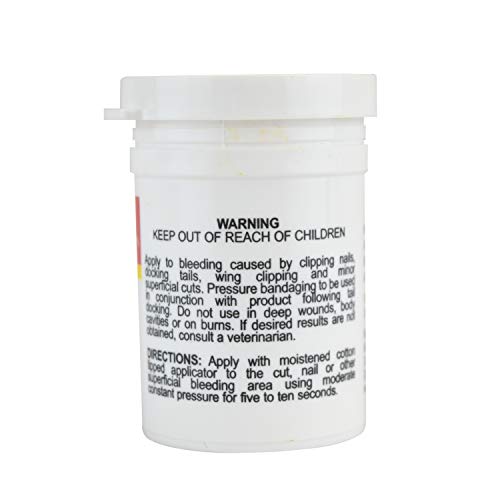 Miracle Care Kwik Stop Styptic Powder - Image 7