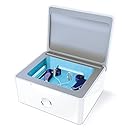 PerfectDry LUX Automatic Hearing Aid UV-C Disinfecting and Cleaning System