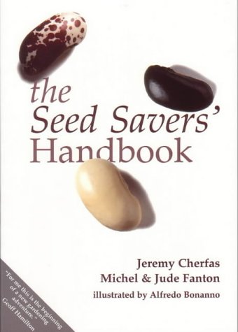 Seed Savers Handbook by Cherfas (Paperback)