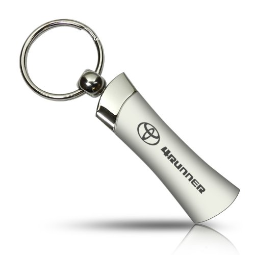 Au-Tomotive Gold, INC. Toyota 4Runner Keychain & Keyring - Blade