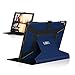 URBAN ARMOR GEAR [UAG Folio iPad Pro 12.9-inch (2nd Gen, 2017) & iPad Pro 12.9 (1st Gen, 2015) Metropolis Feather-Light Rugged [Cobalt] Military Drop Tested iPad Case