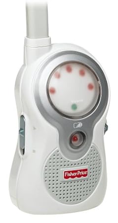 fisher price sounds n lights monitor