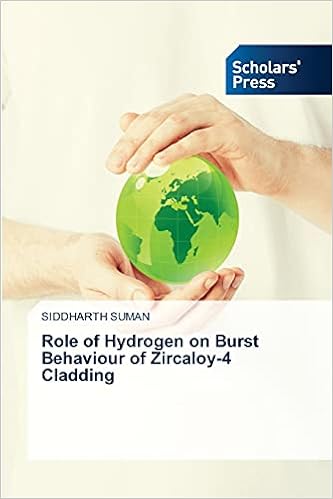 Role of Hydrogen on Burst Behaviour of Zircaloy-4 Cladding