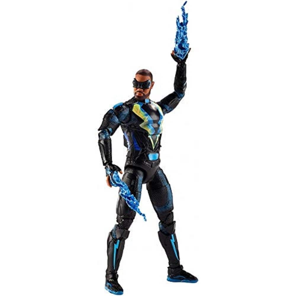 DC Multiverse 6" Black Lightning Figure
