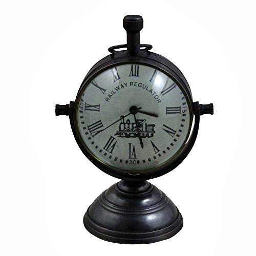 Good friday deals!! retro vintage antique round metal t…