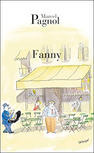 Fanny (French Edition) by Marcel Pagnol