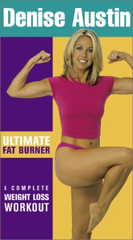 Denise Austin: Ultimate Fat Burner [Import]