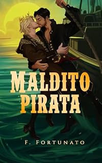 Livro Maldito pirata (edição especial)