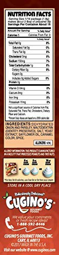 Cugino's French Onion Dip Mix (4 Pack)