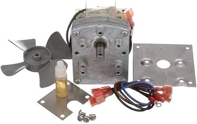 Prince Castle 87-037S Conveyor Motor for Restaurant Equipment