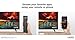 VIZIO D-Series 43″ Class (42.5″ Diag.) 4K Ultra HD HDR Smart TV – D43-F1thumb 3