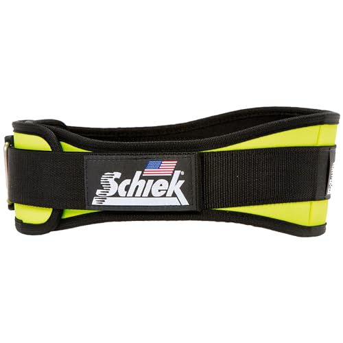 Schiek Sports Model 2004 4 3/4" Weight Lifting Belt