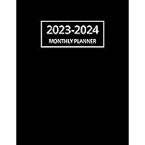 Pps 2023 2024 Calendar 2023-2024 Monthly Planner: 2 Year Monthly Planner Calendar Agenda Organizer  Diary - Two Year 24 Months Schedule With Password Log, Contact Names And  Notebook - Black Cover Design: Plancollpress: 9798786819572: Books