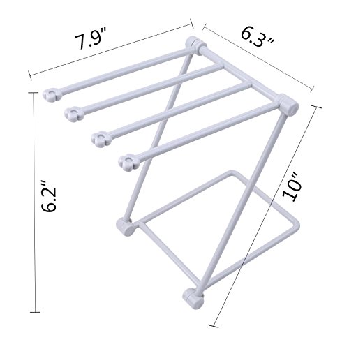1 SAVORLIVING+Collapsible+Multi+Purpose+Dishcloth+Bathroom