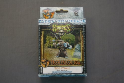 Privateer Press - Hordes - Trollblood: Impaler Model Kit
