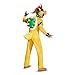 Disguise Men's Bowser Deluxe Adult Costume