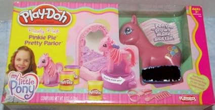 play doh horse