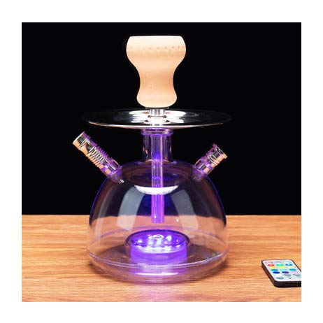 TYX Crossdresser Acrylic hookahs Shisha Hookah bar KTV