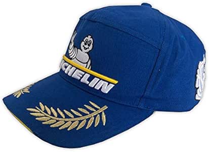 Master Lap Gorra Michelin Motorsport Podio: Amazon.es: Deportes y ...