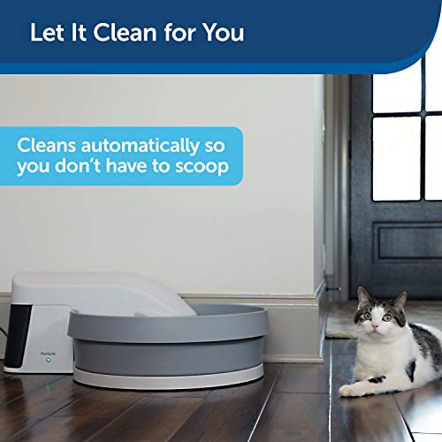 PetSafe® Simply Clean® SelfCleaning Cat Litter Box, Automatic Litter