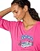 Life is Good Womens Long Sleeve Graphic T-Shirt Crusher Collection