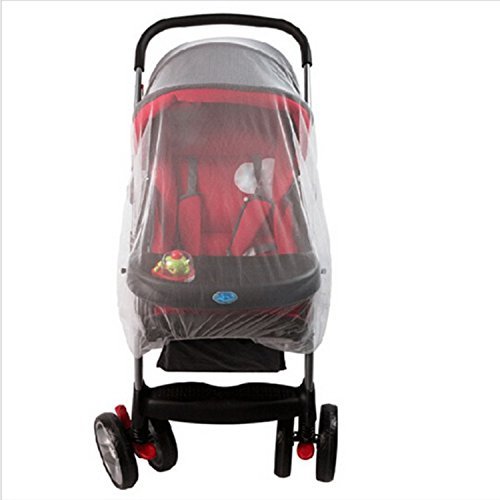 Outdoor Baby Infant Kids Stroller Pushchair Mosquito Insect Net Mesh Buggy Cover