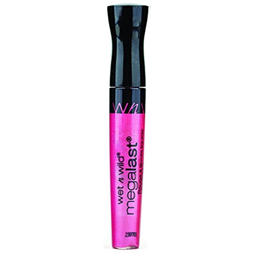 WET N WILD Megalast Liquid Lip Color - Do I Make You Blush?